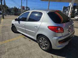 PEUGEOT - 207 - 2011/2011 - Prata - R$ 21.500,00