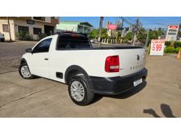 VOLKSWAGEN - SAVEIRO - 2023/2023 - Branca - R$ 71.500,00