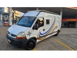 RENAULT - MASTER - 2010/2011 - Branca - R$ 139.900,00