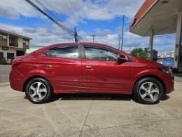 CHEVROLET - PRISMA - 2017/2017 - Vermelha - R$ 59.900,00