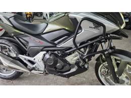 HONDA - NC 750X - 2019/2019 - Verde - R$ 41.500,00