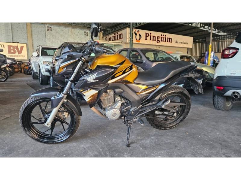 HONDA - CBX 250 TWISTER - 2020/2020 - Amarela - R$ 19.900,00