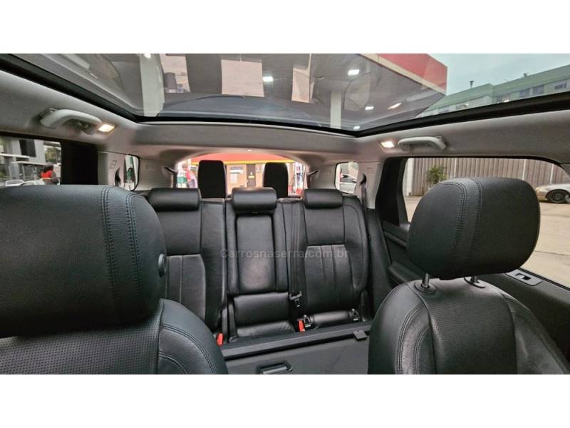 LAND ROVER - DISCOVERY SPORT - 2016/2016 - Preta - R$ 138.900,00