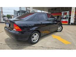 FORD - FOCUS - 2008/2008 - Preta - R$ 24.900,00