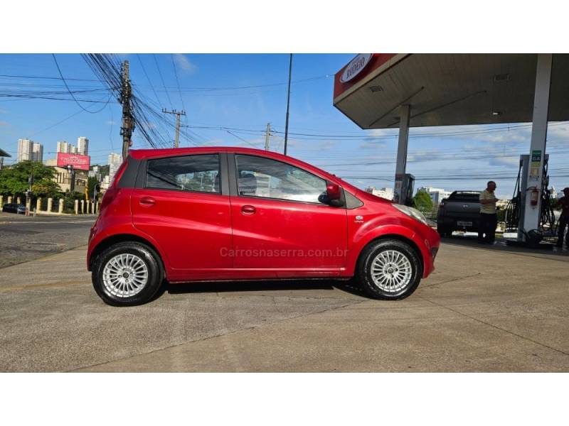 JAC - J2 - 2014/2015 - Vermelha - R$ 28.500,00