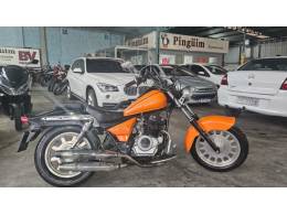 SHINERAY - XY 250 - 2012/2013 - Laranja - R$ 9.900,00