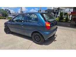 FIAT - PALIO - 2001/2001 - Azul - R$ 12.500,00