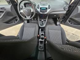 FORD - KA - 2019/2020 - Cinza - R$ 50.500,00