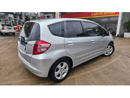 HONDA - FIT - 2010/2010 - Prata - R$ 39.900,00