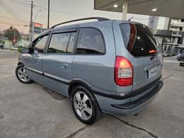 CHEVROLET - ZAFIRA - 2003/2003 - Cinza - R$ 22.000,00