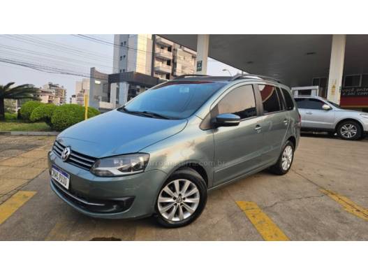 VOLKSWAGEN - SPACEFOX - 2010/2011 - Cinza - R$ 38.500,00