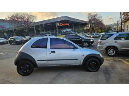 FORD - KA - 1998/1998 - Prata - R$ 6.500,00