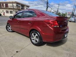 CHEVROLET - PRISMA - 2017/2017 - Vermelha - R$ 59.900,00