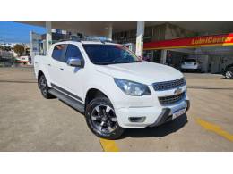 CHEVROLET - S10 - 2015/2016 - Branca - R$ 149.900,00