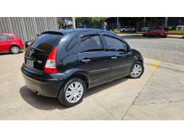 CITROËN - C3 - 2010/2011 - Preta - R$ 23.900,00