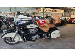 INDIAN - ROADMASTER - 2016/2016 - Preta - R$ 85.900,00