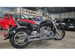 YAMAHA - ROYAL STAR 1300 - 2000/2000 - Preta - R$ 42.900,00