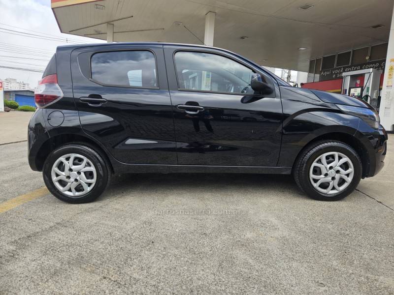 FIAT - MOBI - 2018/2018 - Preta - R$ 39.500,00