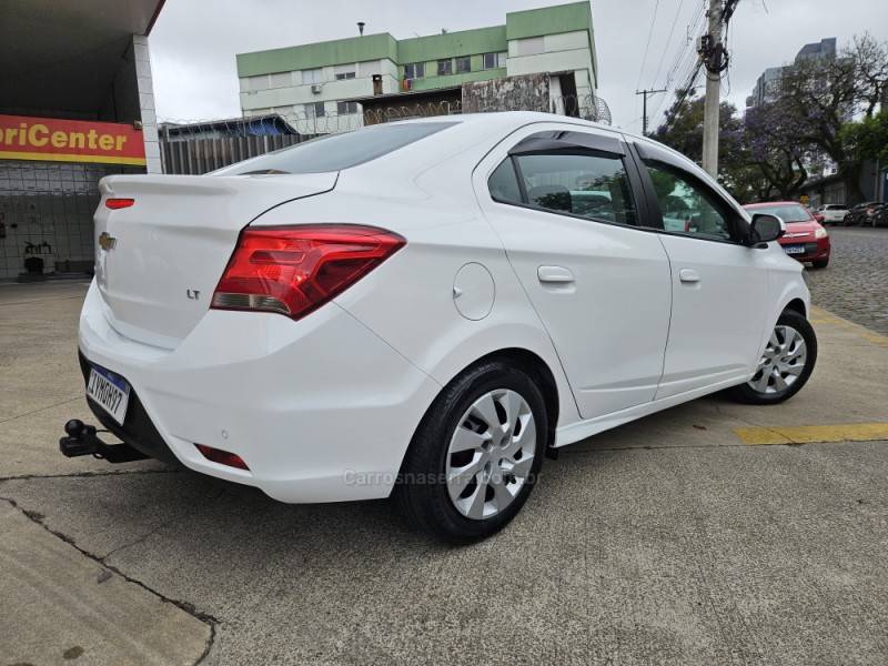 CHEVROLET - PRISMA - 2018/2018 - Branca - R$ 55.800,00