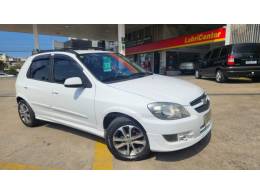 CHEVROLET - CELTA - 2013/2013 - Branca - R$ 30.900,00