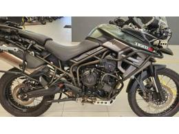 TRIUMPH - TIGER 800 XCA - 2017/2017 - Verde - R$ 51.900,00