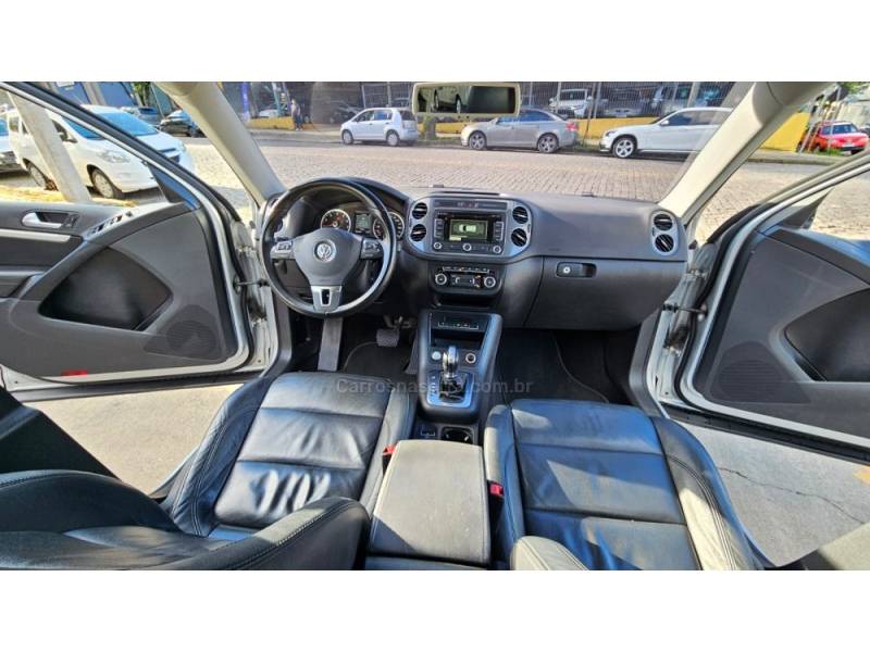 VOLKSWAGEN - TIGUAN - 2014/2014 - Prata - R$ 71.900,00