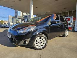 FORD - FIESTA - 2011/2012 - Preta - R$ 26.900,00