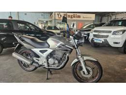 HONDA - CBX 250 TWISTER - 2008/2008 - Cinza - R$ 9.900,00