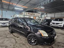 NISSAN - SENTRA - 2010/2010 - Preta - R$ 34.900,00