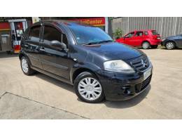 CITROËN - C3 - 2010/2011 - Preta - R$ 23.900,00