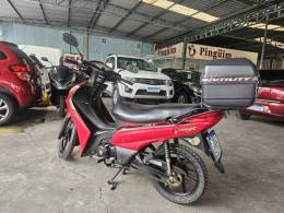 SHINERAY - XY 125 - 2021/2022 - Vermelha - R$ 7.500,00