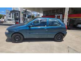 FIAT - PALIO - 2001/2001 - Azul - R$ 12.500,00