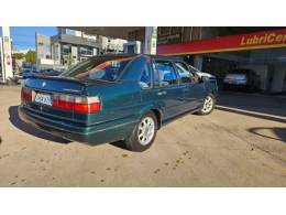 VOLKSWAGEN - SANTANA - 1998/1998 - Verde - R$ 18.500,00