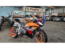 HONDA - CBR 600RR - 2008/2008 - Laranja - R$ 38.900,00