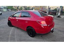 CHEVROLET - PRISMA - 2014/2014 - Vermelha - R$ 41.900,00