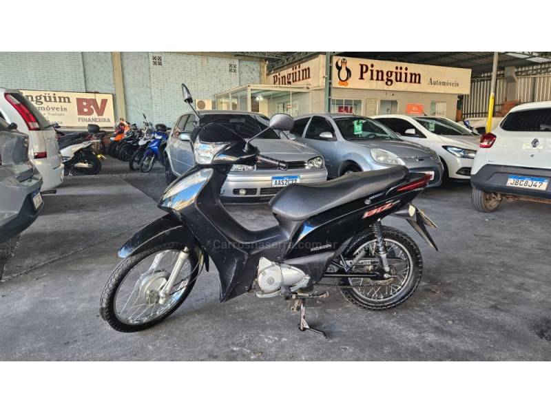 HONDA - BIZ 125 - 2014/2014 - Preta - R$ 11.500,00