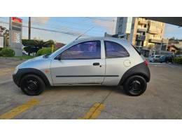 FORD - KA - 1998/1998 - Prata - R$ 6.500,00