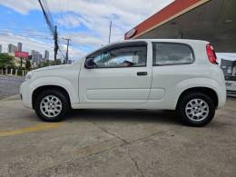 FIAT - UNO - 2015/2015 - Branca - R$ 25.900,00