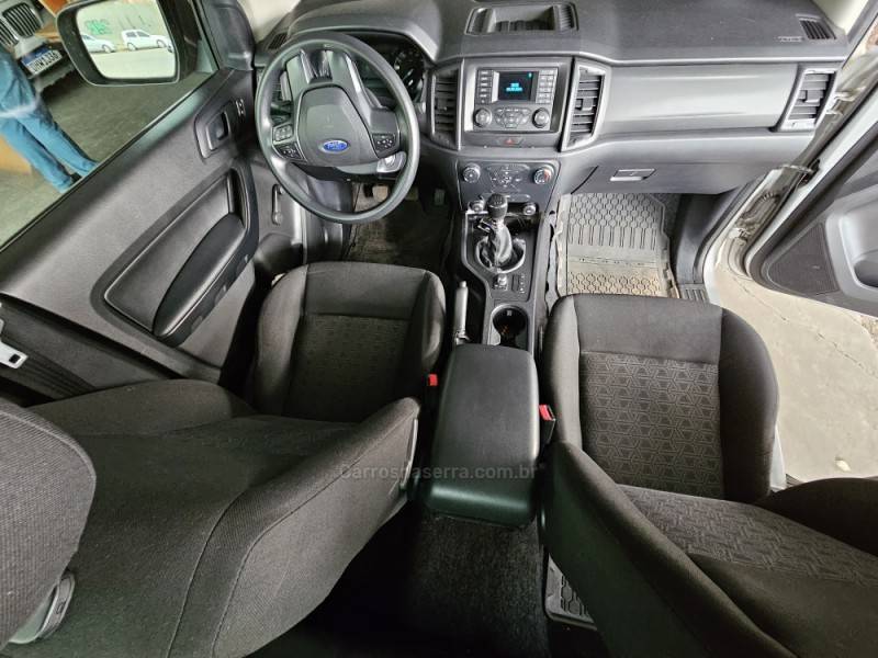 FORD - RANGER - 2020/2020 - Prata - R$ 134.500,00