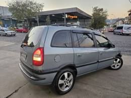 CHEVROLET - ZAFIRA - 2003/2003 - Cinza - R$ 22.000,00