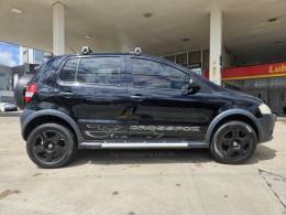 VOLKSWAGEN - CROSSFOX - 2008/2008 - Preta - R$ 31.900,00