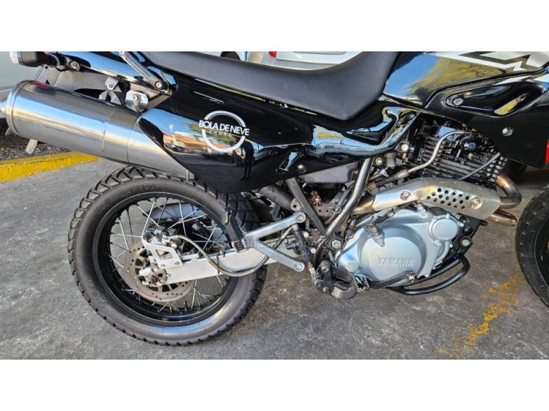 YAMAHA - XT - 2002/2002 - Preta - R$ 18.900,00