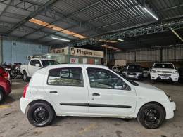 RENAULT - CLIO - 2011/2011 - Branca - R$ 18.900,00