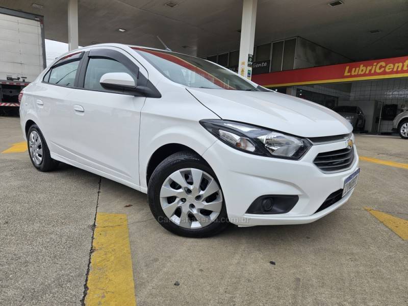 CHEVROLET - PRISMA - 2018/2018 - Branca - R$ 55.800,00