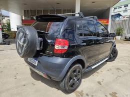 VOLKSWAGEN - CROSSFOX - 2008/2008 - Preta - R$ 32.500,00