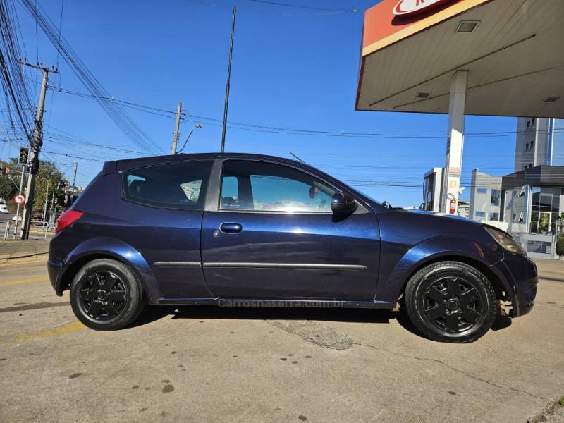 FORD - KA - 2009/2010 - Azul - R$ 20.900,00