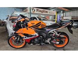 HONDA - CBR 600RR - 2008/2008 - Laranja - R$ 38.900,00