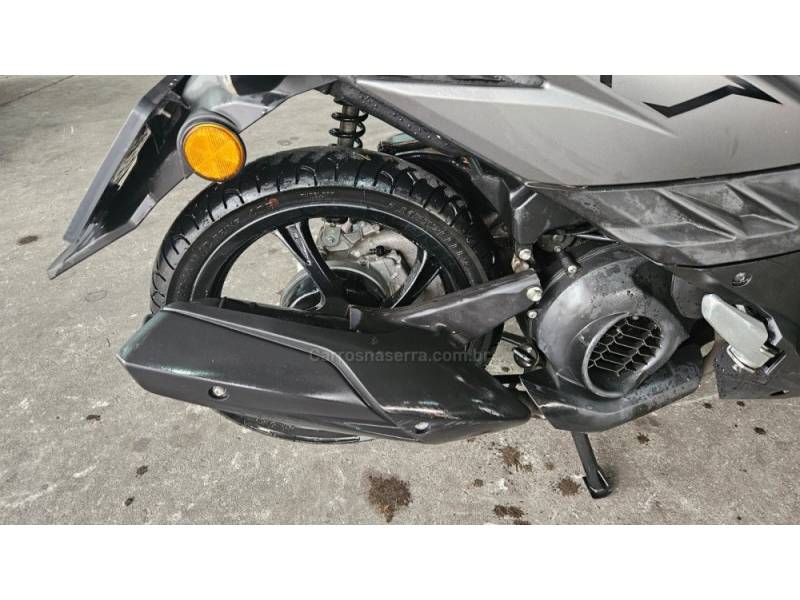 YAMAHA - NEO 125 - 2019/2020 - Cinza - R$ 11.500,00