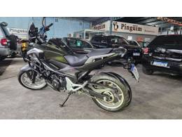 HONDA - NC 750X - 2019/2019 - Verde - R$ 41.500,00