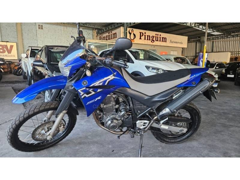 YAMAHA - XT - 2005/2005 - Azul - R$ 32.900,00